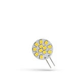 Pins LED lamppu G4 1,2W/830 160 lumenia