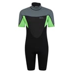 Mountain Warehouse Mens Atlantic 3mm Thickness Wetsuit - XXL-3XL