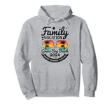 Grace Bay Beach Family Vacation 2024 Making Memories Beach Pullover Hoodie