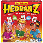 Spin Master Games Hedbanz Picture Guessing Game for Children and Families