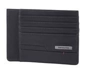 Samsonite Pro-DLX 5 SLG - Card holder, 12.5 cm, Black (Black)