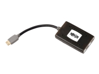 Tripp Lite HDMI Splitter 2-Port 4K @60Hz HDMI 4:4:4 HDR USB Powered TAA Multi-Resolution Support, USB Powered - Splitter - 2 x HDMI - stasjonær - statslig GSA - TAA-samsvar