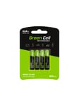 Rechargeable battery - 4 x AAA - NiMH