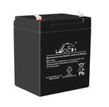 Leoch LHR1220W (AGM) 12V 5,3Ah 90 x 70 x 101
