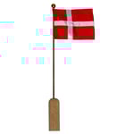 Celebrating bordsflagga