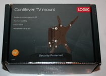 LOGIK CANTILEVER TV MOUNT   up to 26'' , 8Kg - NEW