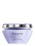Kérastase Blond Absolu Masque Ultra-Violet Hair Mask 200Ml Hårinpackning Purple Kérastase