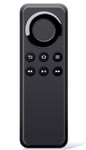 ALLIMITY Remote Control Replace CV98LM CV 98 LM for Amazon Fire TV Box Stick Not Voice
