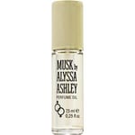 Alyssa Ashley Unisexdofter Musk Perfume Oil 7,50 ml