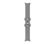 Google Ga06120-Ww, Klockarmband, Pixel Watch 3 45Mm, Fluoroelastomer, Silver, L, 1 Styck