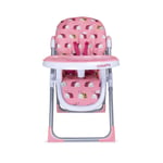 Cosatto Noodle Baby Highchair - Ladybug Ball (Adjustable / Compact)