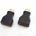 HDMI Adapter Extension Cable Adapter HDMI-compatible Converter Cable Adapter