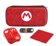 Starter Kit PDP Edition Mario Remix pour Nintendo Switch