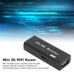 Mini 3G WiFi Router Wireless AP Network Card Adapter USB 3G Modems 150Mbps R AUS