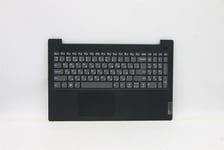 Lenovo V15 G2-ITL Keyboard Palmrest Top Cover UK Black 5CB1B96477