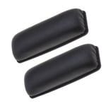 2x Protein Leather Headband Pad for Sennheiser RS165 RS175 HDR165 HDR17 Headset