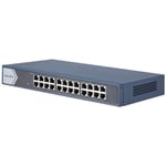 Hikvision - Switch 24 ports non-manageable Gigabit