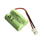 Motorola MBP16 Baby Monitor Rechargeable Battery 2.4V 400mAh NiMH MBP11 & MBP13