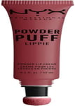 NYX Professional Makeup Powder Puff Lippie Liquid Lipstick-Squad Goals, 0.021 Kg