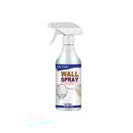 Mångsidig väggreparationsfärg Väggsprayfärg Skydd Vattenbaserad färg Graffitirenovering Fläckreparationsfärg Självspray (60 ml)