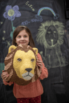 PlayMais PlayMais Mosaic Home - Løve, 9.000 stk