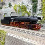 Locomotive à vapeur 023 011-0, DB, Ep. IV digital son - MARKLIN 39231 - HO 1/87