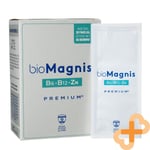 BioMagnis B6 Premium Vitamin B12 Zinc Supplement Fatigue Relief 20 Sachets
