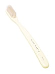 Acca Kappa Vintage Toothbrush Hard Nylon Bristles White
