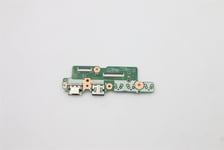 Lenovo Chromebook 100e 3 I/O HDMI USB Port Board 5C51C94218