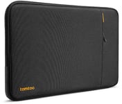 "Tomtoc Versatile A13-omslag (Macbook Pro 14 "") - Ljusgul"