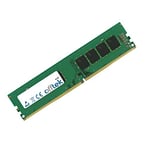 OFFTEK 8Go RAM Memory 288 Pin 1.2v DDR4 PC4-21300 (2666Mhz) Non-ECC Dimm