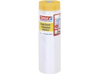 Tesa Tesa 04402-00000-01 Täckfilm Tesa Easy Cover® Orange (L X B) 17 M X 2,6 M 1 St