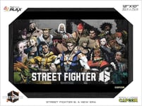 - Pixel Frames PLAX Street Fighter 6: A New Era Bilde