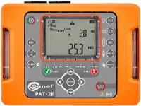 Sonel PAT-2E sikkerhetsmåler for elektrisk utstyr (WMPLPAT2E)