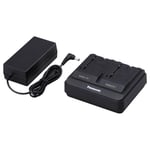 Panasonic AG-BRD50EC Battery Charger for AG-VBR Batteries