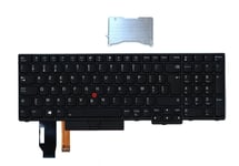 Lenovo ThinkPad L580 L590 E580 T590 P53s E590 P52 P72 P53 P73 Keyboard 01YP686