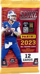NFL Score 2023 Individual Retail Booster Pack Panini Score NFL American Football 2023 - Kortspill fra Outland