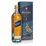 Johnnie Walker Blue Label Chinese New Year 2021 Year Of The Ox 70cl 40% ABV NEW