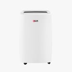 DLUX Smart Dehumidifier 20L Multi-Room Coverage Clothes Dryer For Home