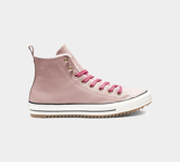 Converse CTAS Hiker Boot Hi 162477C Pink Womens UK 3-8