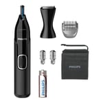 Philips Nose Trimmer Series 5000 NT5650/16 Nose - ear - and eyebrow tr
