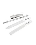 Tweezerman Glass Manicure Set