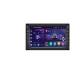 Bilradio, Android-system, GPS-navigation, 2G 32G Carplay AHD