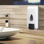 1000ml Shower Shampoo Box Liquid Soap Lotion Dispenser Pump