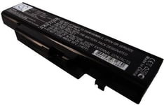 Batteri FRU L10S6F01 för Lenovo, 11.1V, 4400 mAh