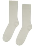 Colorful Standard Classic Organic Socks - Limestone Grey Colour: Limestone Grey, Size: ONE SIZE