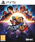THE KING OF FIGHTERS XV FR/NL PS5
