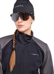 Craft CORE Nordic Training Jacket W Längdskidjacka Black/Granite, M