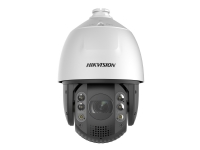 Hikvision Pro Series DS-2DE7A232IW-AEB(T5) - Nettverksovervåkingskamera - PTZ - kuppel - farge (Dag og natt) - 2 MP - 1920 x 1080 - motorisert - lyd - LAN 10/100 - MJPEG, H.264, H.265, H.265+, H.264+ - AC 24 V / High PoE