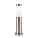 Lindby - Sirita Solcelle Lampe H40 Silver